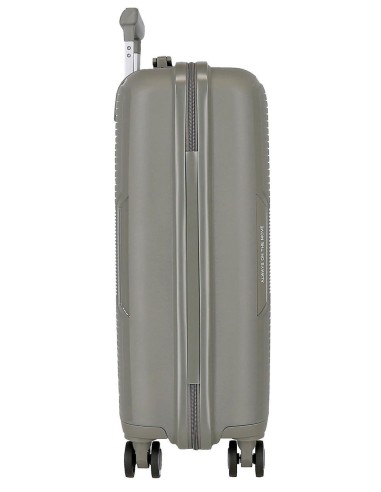 5329524 SET 2/TROLLEY PP 55-68CM.4R. MOVOM INARI GRIS