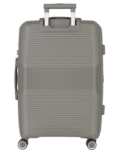 5329524 SET 2/TROLLEY PP 55-68CM.4R. MOVOM INARI GRIS