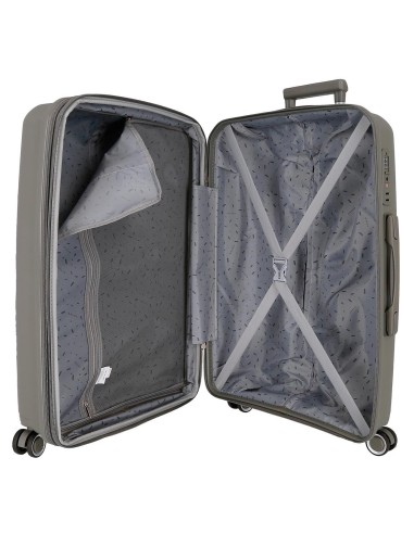 5329524 SET 2/TROLLEY PP 55-68CM.4R. MOVOM INARI GRIS