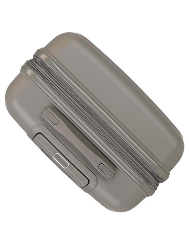 5329524 SET 2/TROLLEY PP 55-68CM.4R. MOVOM INARI GRIS