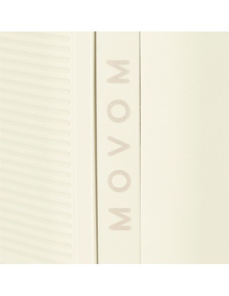 5329525 SET 2/TROLLEY PP 55-68CM.4R. MOVOM INARI BLANCO 5329525 SET 2/TROLLEY PP 55-68CM.4R. MOVOM INARI BLANCO