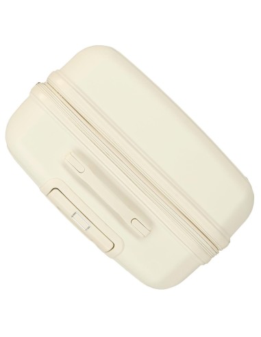 5329525 SET 2/TROLLEY PP 55-68CM.4R. MOVOM INARI BLANCO