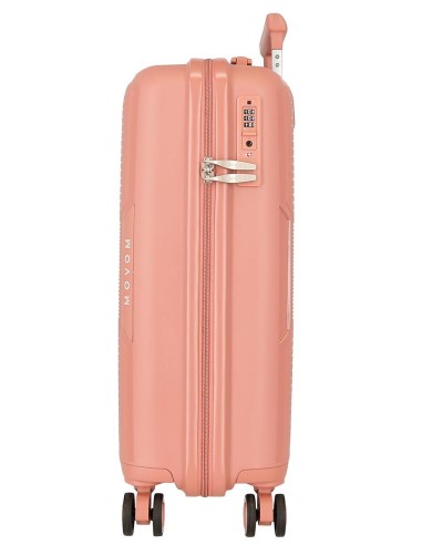 5329526 SET 2/TROLLEY PP 55-68CM.4R. MOVOM INARI NUDE