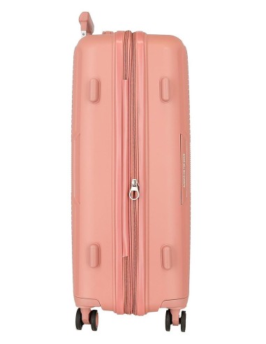 5329526 SET 2/TROLLEY PP 55-68CM.4R. MOVOM INARI NUDE