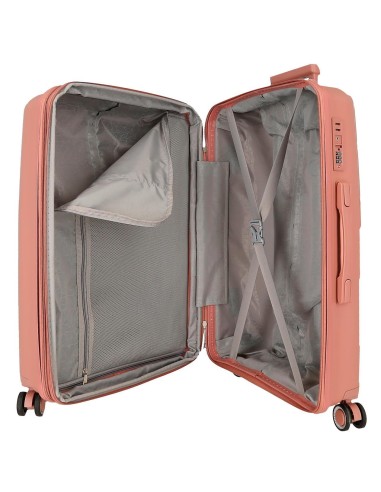 5329526 SET 2/TROLLEY PP 55-68CM.4R. MOVOM INARI NUDE