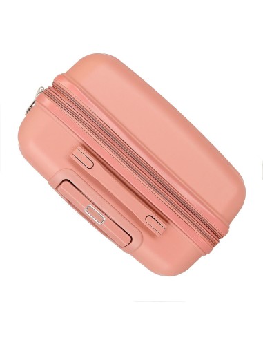 5329526 SET 2/TROLLEY PP 55-68CM.4R. MOVOM INARI NUDE