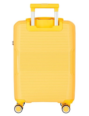 5329529 SET/2 TROLLEY PP 55-68CM.4R. MOVOM INARI AMARILLO