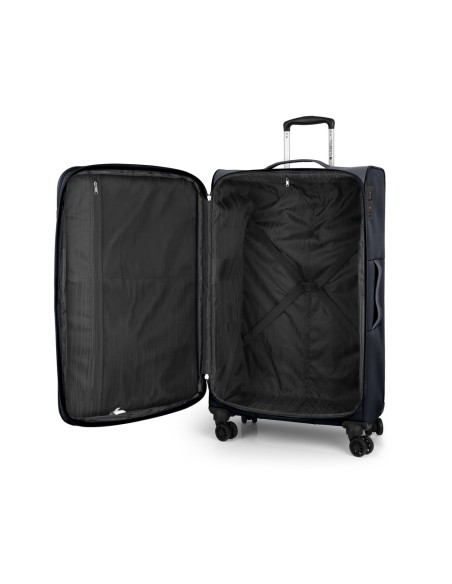 Maleta Trolley Grande Gabol Cloud Negro Maletas Grandes |...