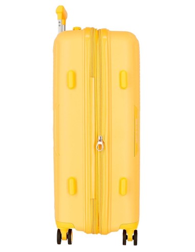 5329529 SET/2 TROLLEY PP 55-68CM.4R. MOVOM INARI AMARILLO