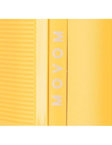 5329529 SET/2 TROLLEY PP 55-68CM.4R. MOVOM INARI AMARILLO