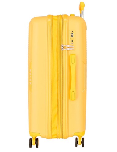 5329529 SET/2 TROLLEY PP 55-68CM.4R. MOVOM INARI AMARILLO