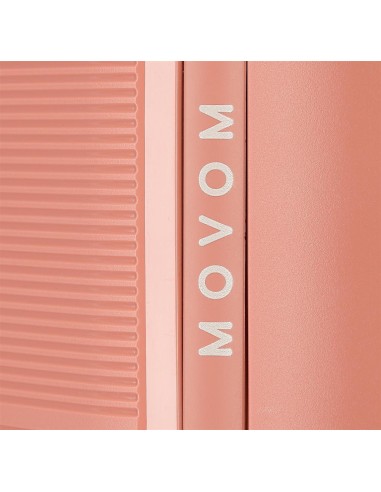 5328626 TROLLEY PP 55CM.4R.C/EXP.MOVOM INARI NUDE