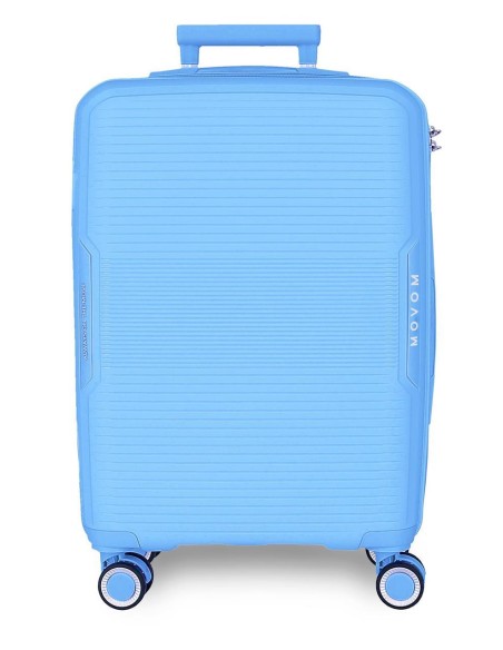 5328627 TROLLEY PP 55CM.4R.C/EXP.MOVOM INARI AZUL 5328627 TROLLEY PP 55CM.4R.C/EXP.MOVOM INARI AZUL