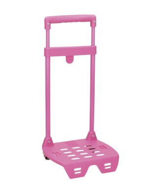 1020552 CARRO ESCOLAR MINI ROLL ROAD FUCSIA