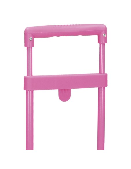 1020552 CARRO ESCOLAR MINI ROLL ROAD FUCSIA 1020552 CARRO ESCOLAR MINI ROLL ROAD FUCSIA