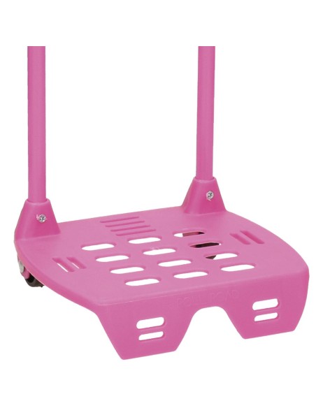 1020552 CARRO ESCOLAR MINI ROLL ROAD FUCSIA 1020552 CARRO ESCOLAR MINI ROLL ROAD FUCSIA