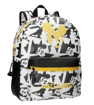 3152381 MOCHILA ADAP. 42CM.MICKEY CALEIDOSCOPIO