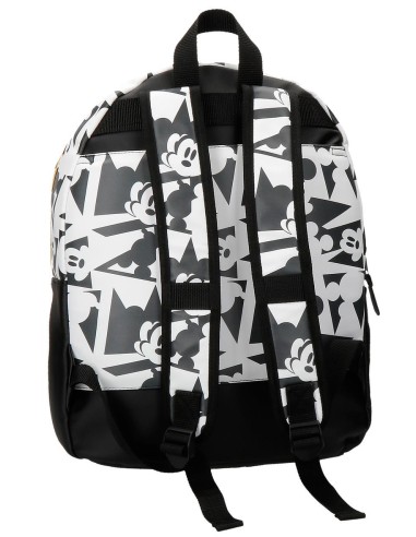3152381 MOCHILA ADAP. 42CM.MICKEY CALEIDOSCOPIO