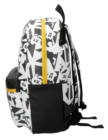3152381 MOCHILA ADAP. 42CM.MICKEY CALEIDOSCOPIO