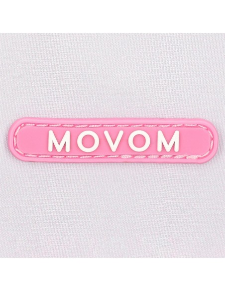 3752321 MOCHILA 38CM MOVOM LA VITA E BELLA 3752321 MOCHILA 38CM MOVOM LA VITA E BELLA