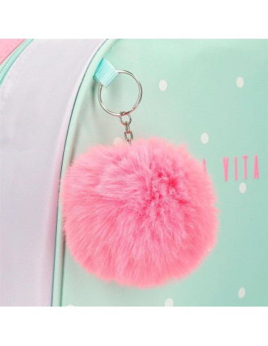 37523D1 MOCHILA ADAP. 38CM MOVOM LA VITA E BELLA