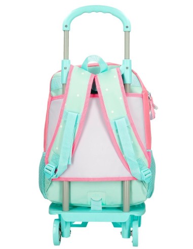 37523T1 MOCHILA ADAP.38CM C/CARRO MOVOM LA VITA E BELLA