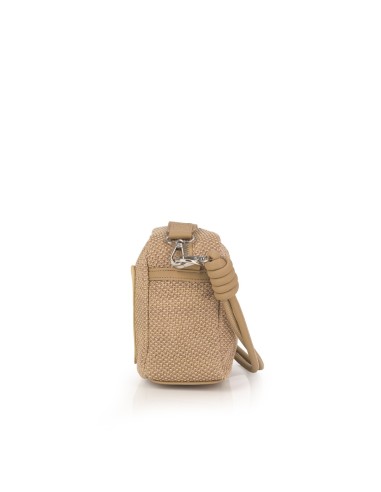 Bolso Bandolera Cuadrado Mujer Gabol Dolce Amarillo Bolso...