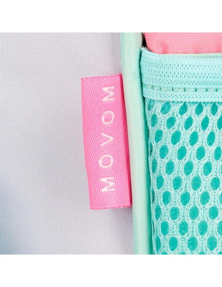 3752421 MOCHILA 42CM MOVOM LA VITA E BELLA 3752421 MOCHILA 42CM MOVOM LA VITA E BELLA