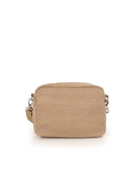 Bolso Bandolera Cuadrado Mujer Gabol Dolce Amarillo Bolso...