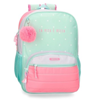 37524D1 MOCHILA ADAP.42CM MOVOM LA VITA E BELLA