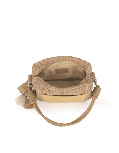 Bolso Bandolera Cuadrado Mujer Gabol Dolce Amarillo Bolso...