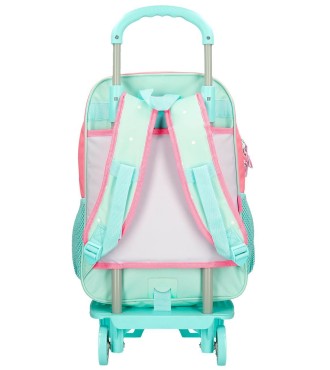 37524T1 MOCHILA ADAP. 42CM C/CARRO MOVOM LA VITA E BELLA 2