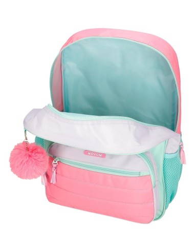 37524T1 MOCHILA ADAP. 42CM C/CARRO MOVOM LA VITA E BELLA