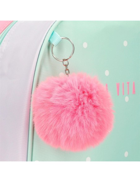 3752621 MOCHILA 46CM 2C.MOVOM LA VITA E BELLA 3752621 MOCHILA 46CM 2C.MOVOM LA VITA E BELLA