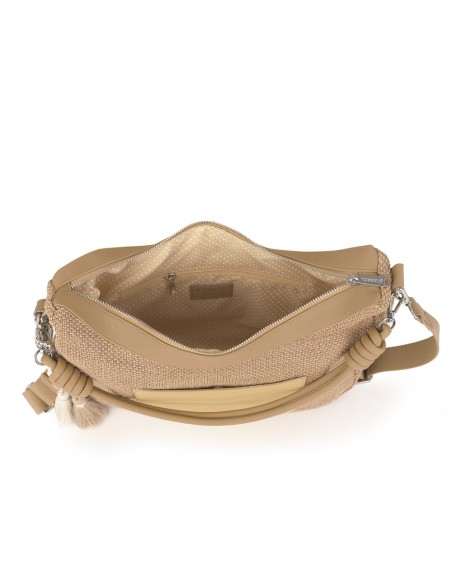 Bolso Bandolera Gondola Mujer Gabol Dolce Amarillo Bolsos...