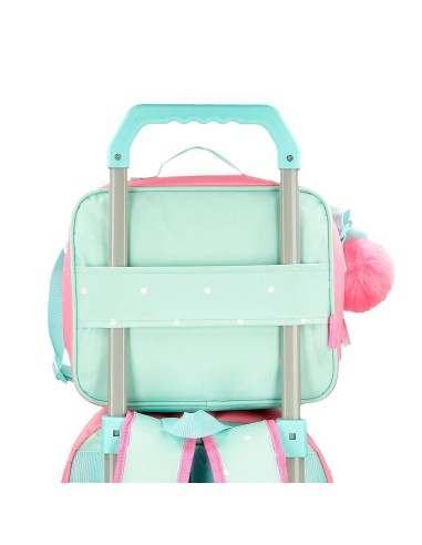 3754821 BANDOLERA PORTAMERIENDA TÉRMICA LA VITA E BELLA