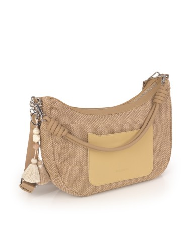 Bolso Bandolera Gondola Mujer Gabol Dolce Amarillo Bolsos...