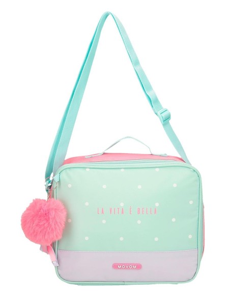 3754821 BANDOLERA PORTAMERIENDA TÉRMICA LA VITA E BELLA 3754821 BANDOLERA PORTAMERIENDA TÉRMICA LA VITA E BELLA
