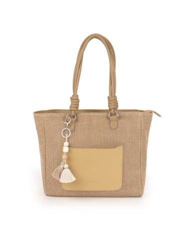 Bolso Shopping  Mujer Gabol Dolce Amarillo Bolsos Mujer |...