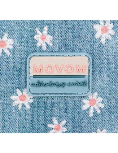 3762321 MOCHILA 38CM MOVOM LIVE YOUR DREAMS