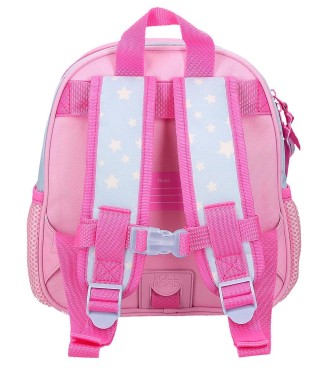 40720D2 MOCHILA ADAP. 25CM.ROLL ROAD I AM A UNICORN 2