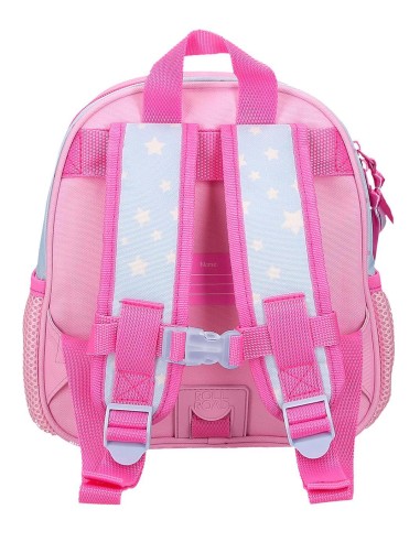 40720D2 MOCHILA ADAP. 25CM.ROLL ROAD I AM A UNICORN