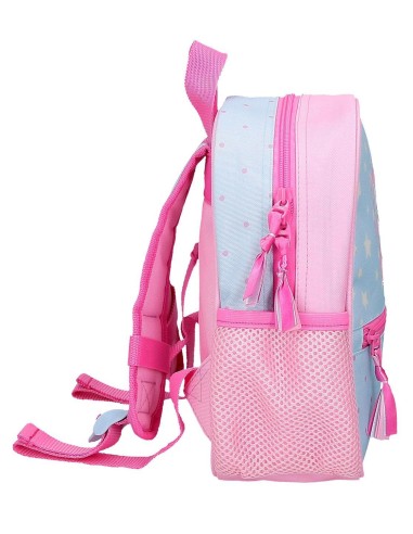 40720D2 MOCHILA ADAP. 25CM.ROLL ROAD I AM A UNICORN