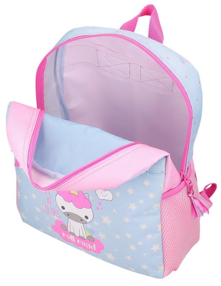 4072242 MOCHILA 33CM ROLL ROAD I AM A UNICORN 4072242 MOCHILA 33CM ROLL ROAD I AM A UNICORN