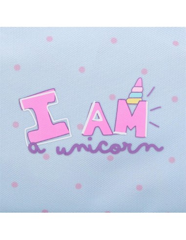 40722D2 MOCHILA ADAP. 33CM ROLL ROAD I AM A UNICORN