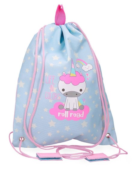 4073742 BOLSA DE MERIENDA ROLL ROAD I AM A UNICORN 4073742 BOLSA DE MERIENDA ROLL ROAD I AM A UNICORN