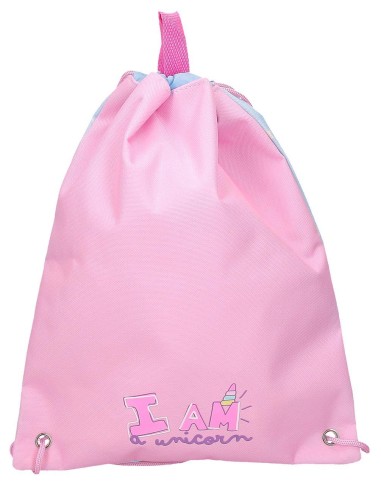 4073742 BOLSA DE MERIENDA ROLL ROAD I AM A UNICORN