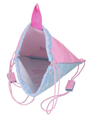 4073742 BOLSA DE MERIENDA ROLL ROAD I AM A UNICORN