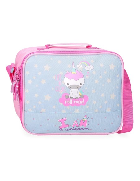 4074842 BAND.PORTAMERIENDA TÉRMICA ROLL ROAD I AM A UNICOR 4074842 BAND.PORTAMERIENDA TÉRMICA ROLL ROAD I AM A UNICOR