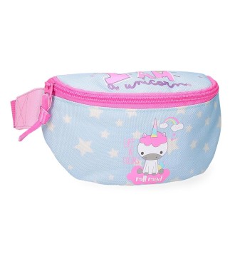 4074942 RIÑONERA ROLL ROAD I AM A UNICORN